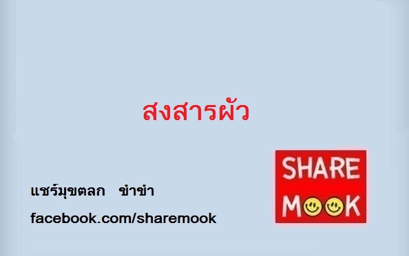 สงสารผัว